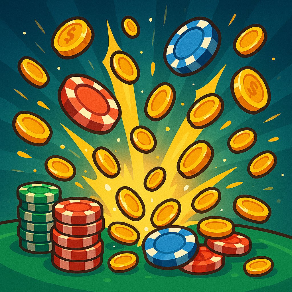 Filipino player celebrating a big win on 22jl apk platform
